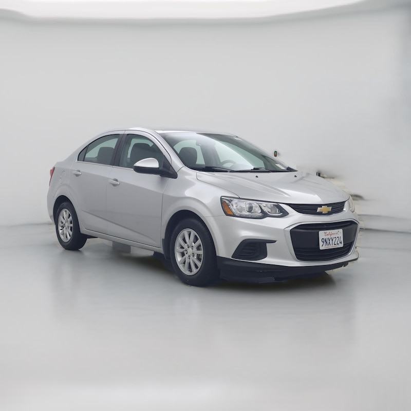 2018 Chevrolet Sonic LT