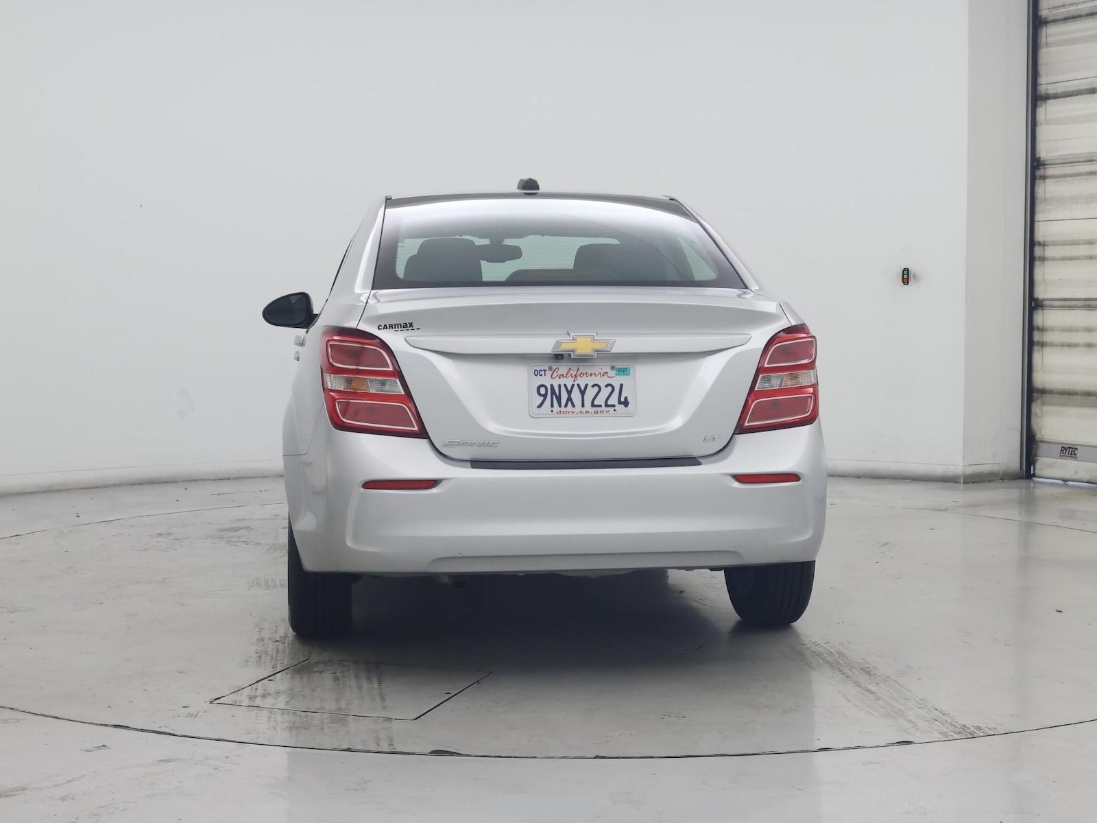 2018 Chevrolet Sonic LT - Photo 7