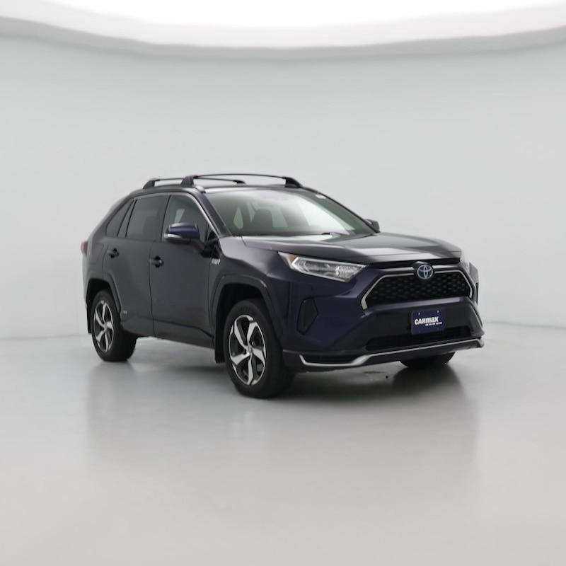 2021 Toyota RAV4 Prime Plug-In SE