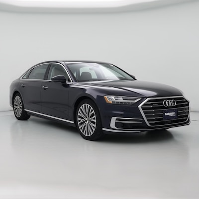 2019 Audi A8 L