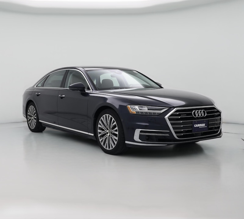 2019 Audi A8 L