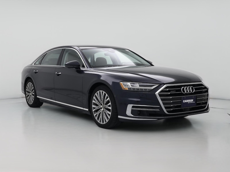 2019 Audi A8 L