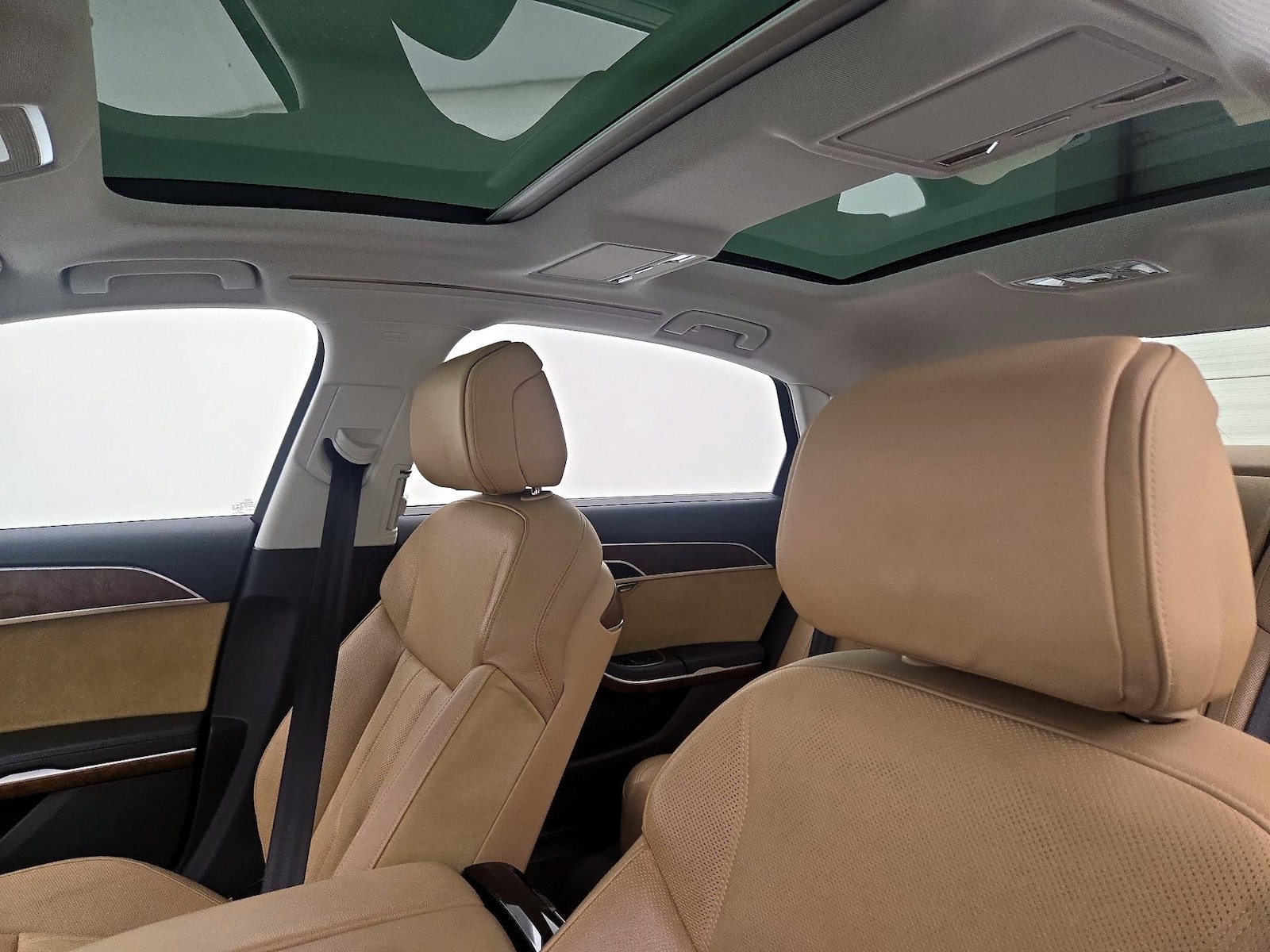 Panoramic Sunroof