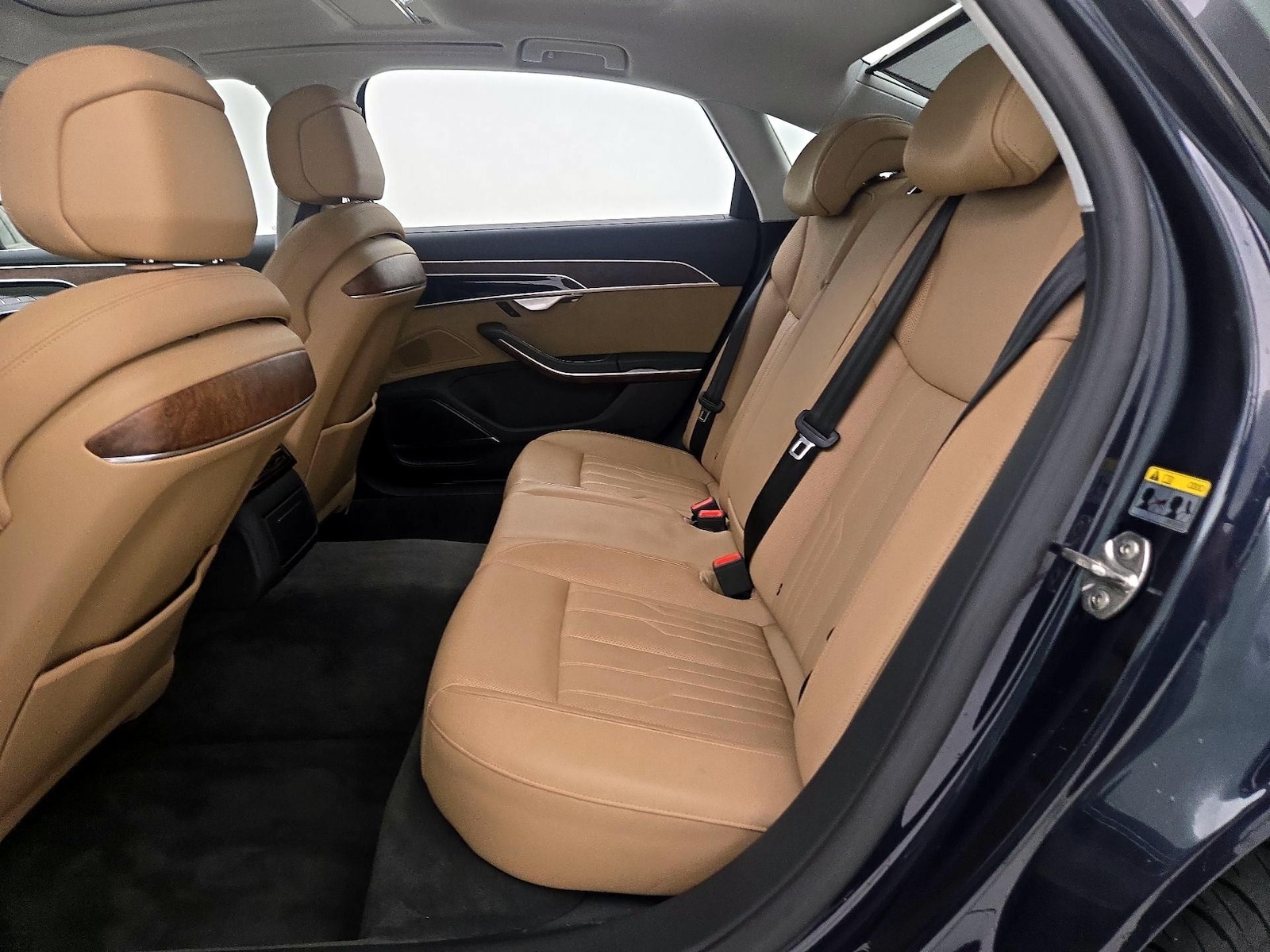 Rear Seat Heaters