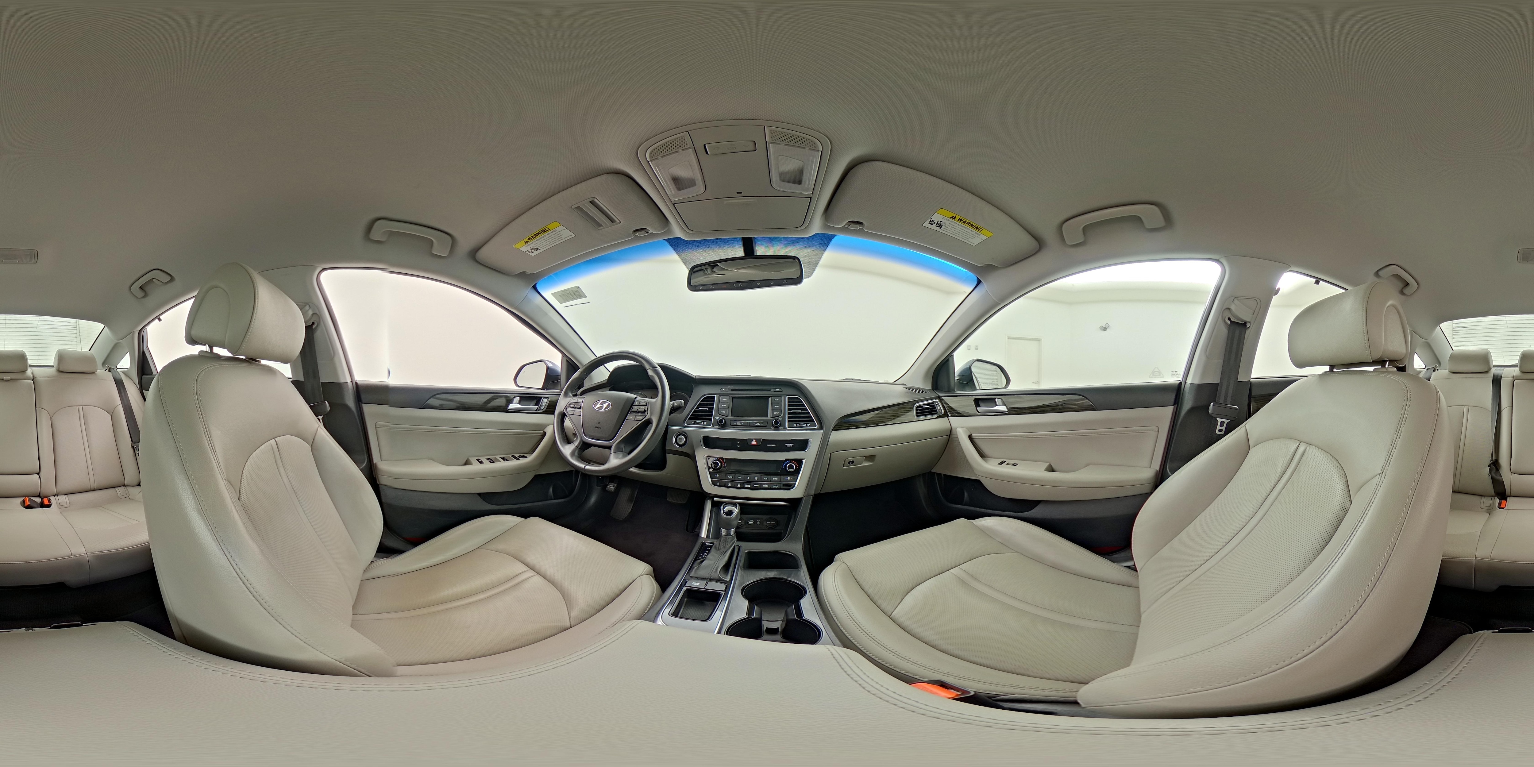 2016 Hyundai Sonata Hybrid Limited - Photo 15