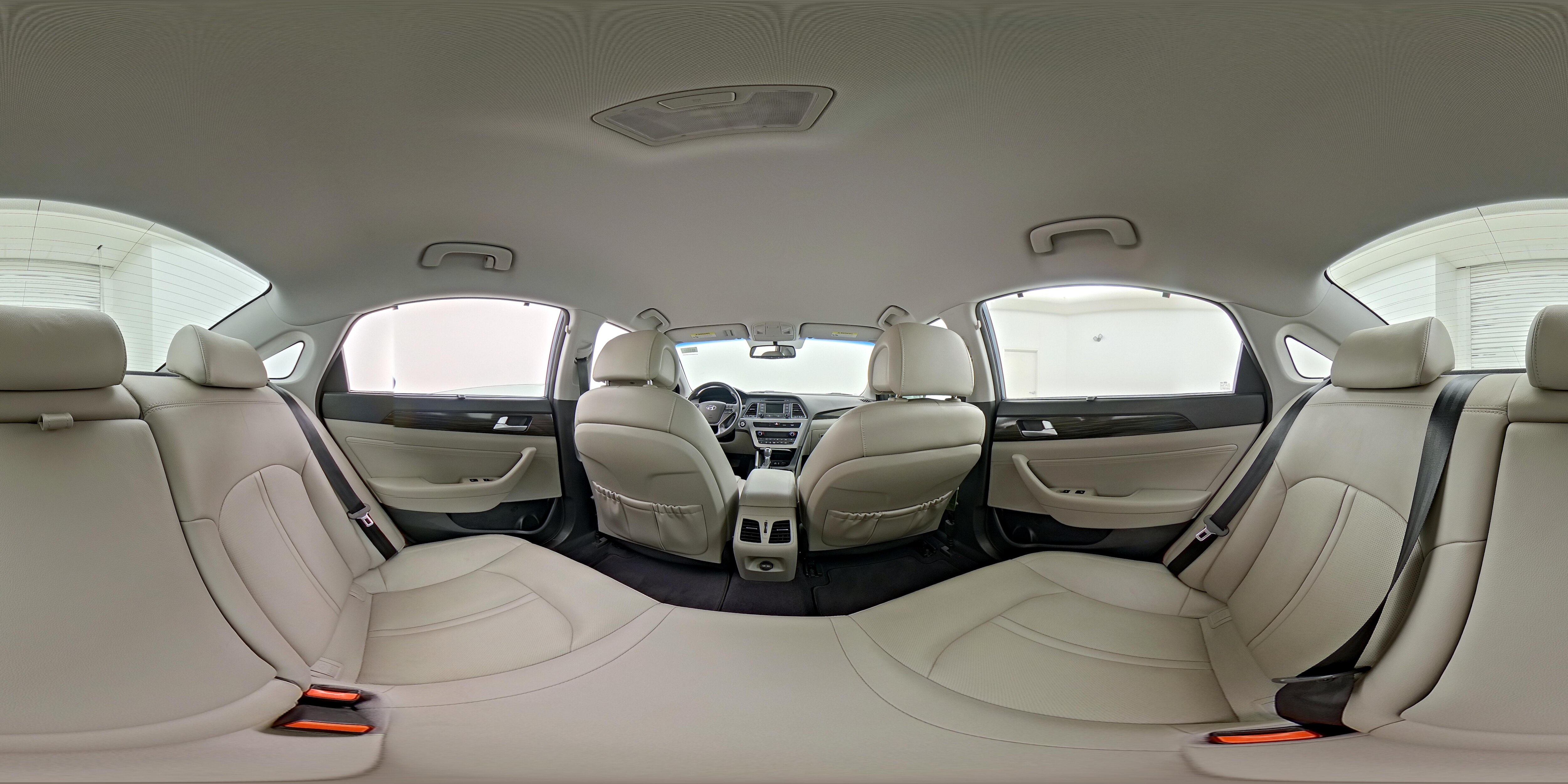 2016 Hyundai Sonata Hybrid Limited - Photo 16
