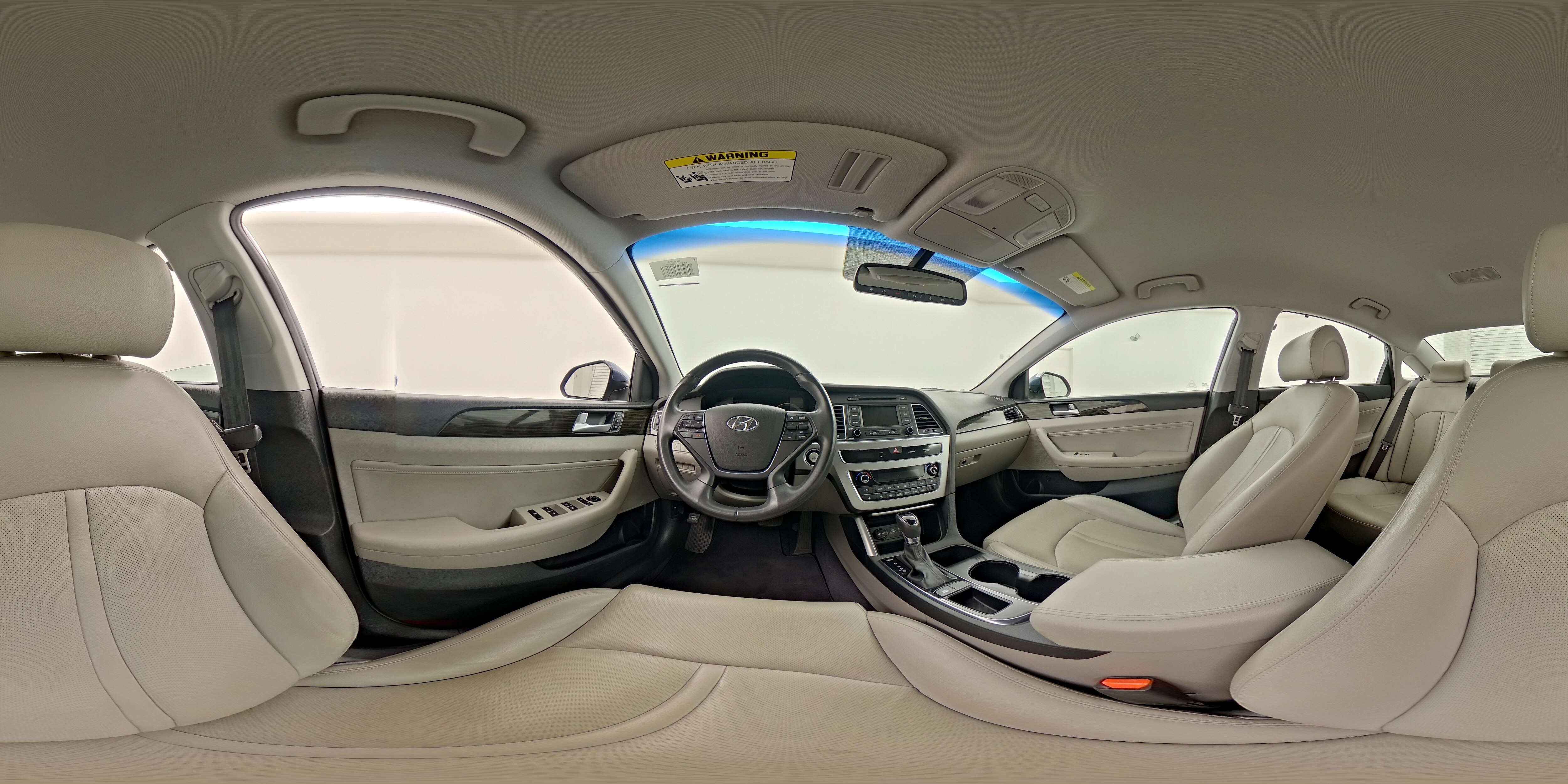 2016 Hyundai Sonata Hybrid Limited - Photo 17