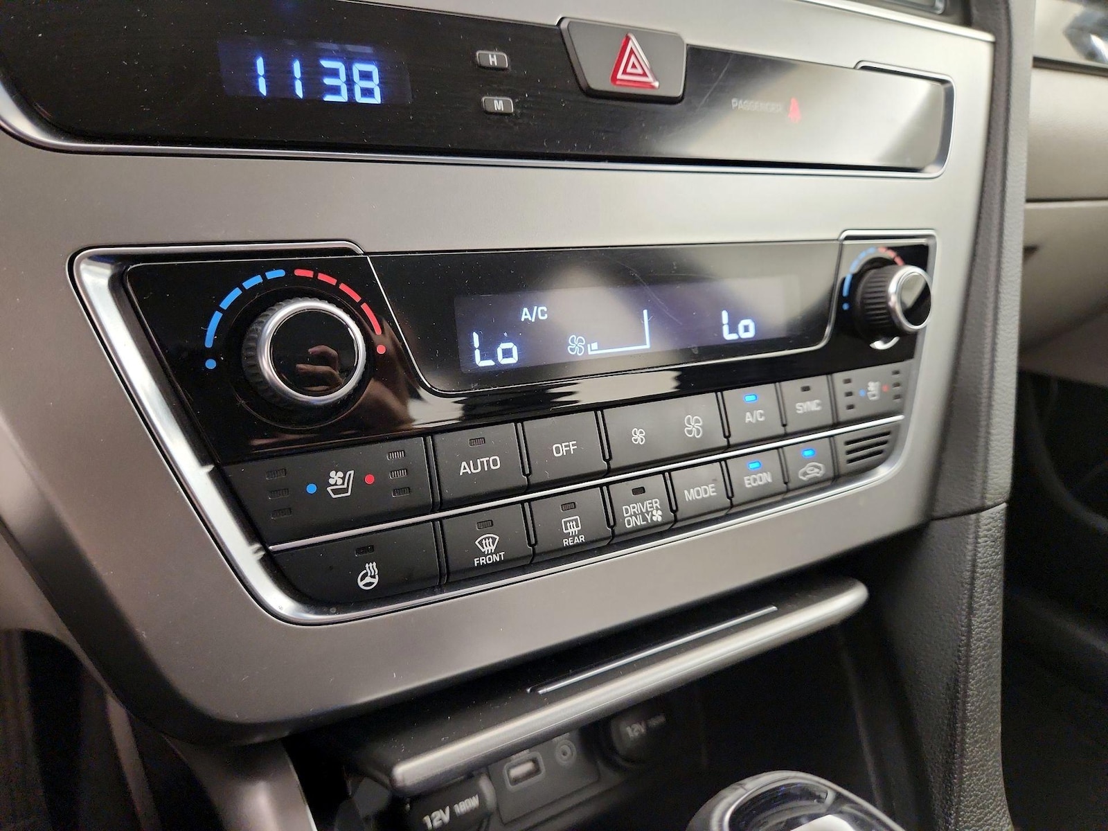 2016 Hyundai Sonata Hybrid Limited - Photo 8