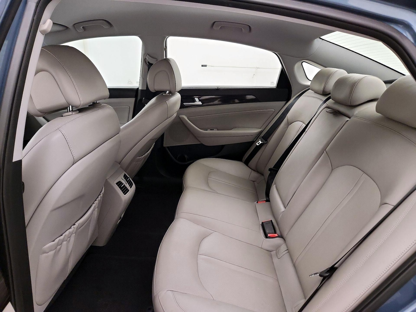 2016 Hyundai Sonata Hybrid Limited - Photo 11