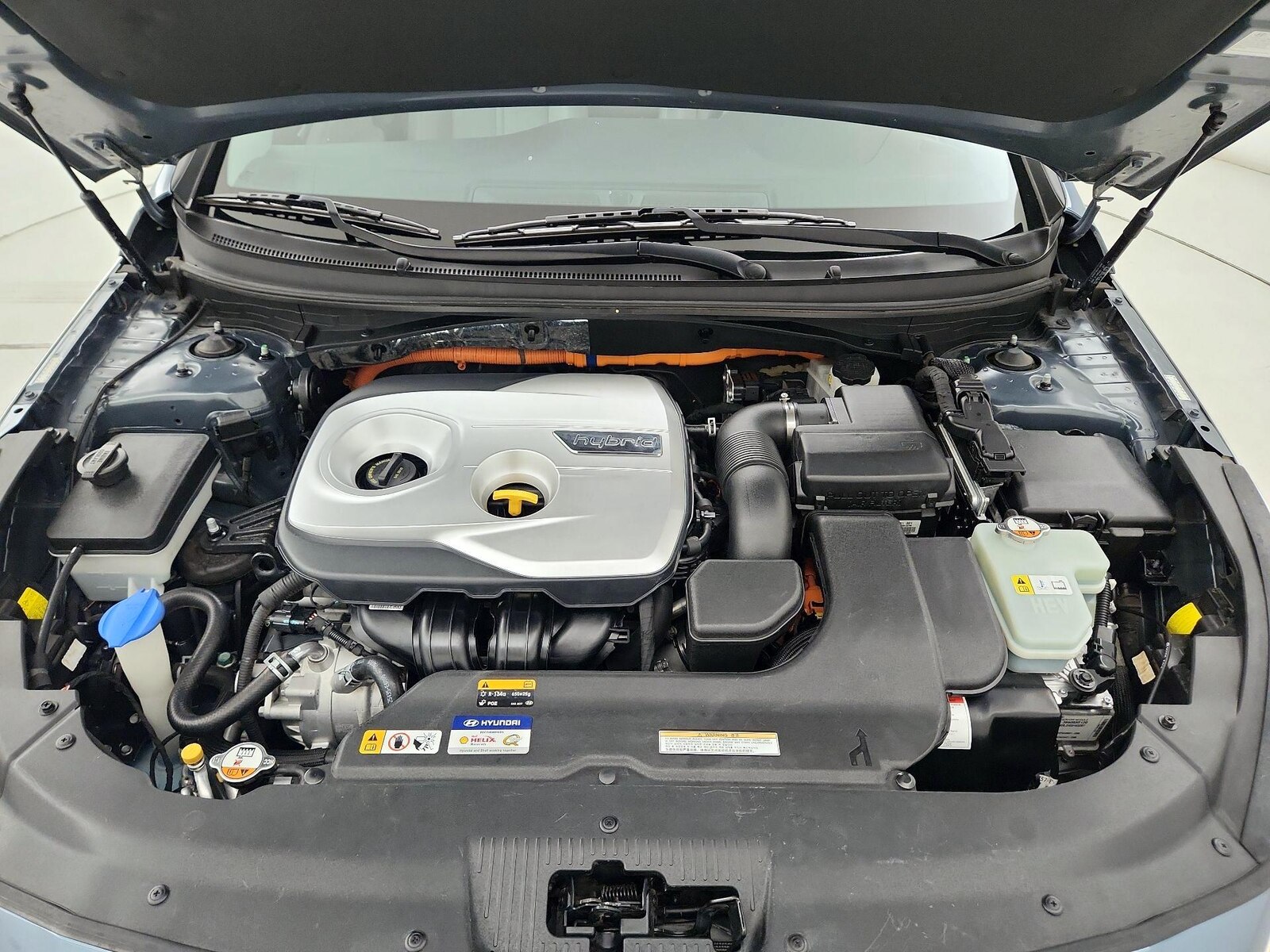 2016 Hyundai Sonata Hybrid Limited - Photo 13