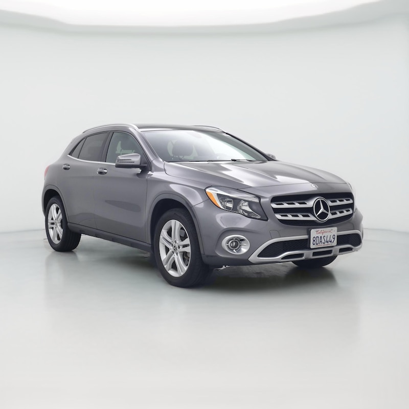 2018 Mercedes-Benz GLA250