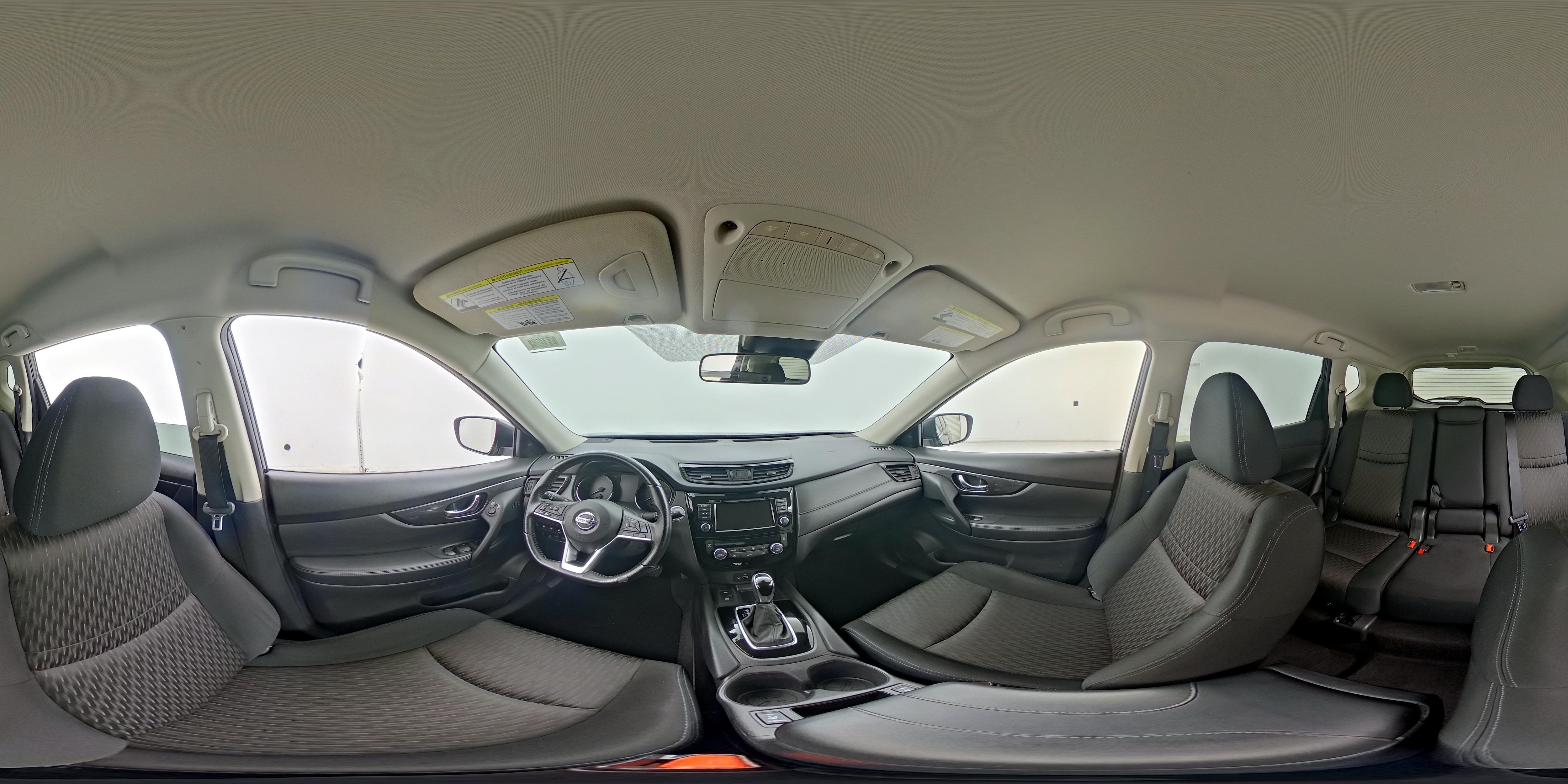 2020 Nissan Rogue SV - Photo 22