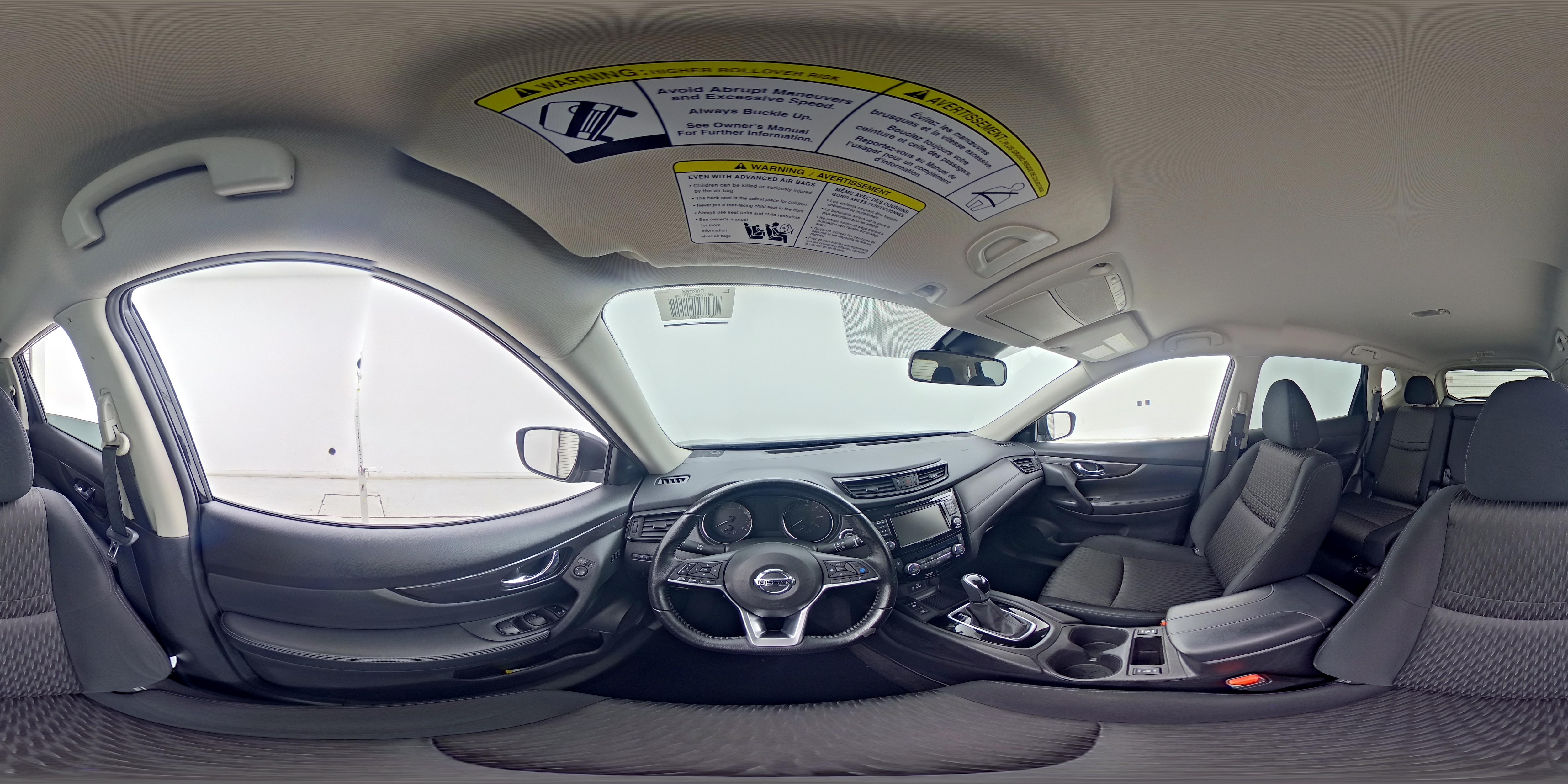 2020 Nissan Rogue SV - Photo 24