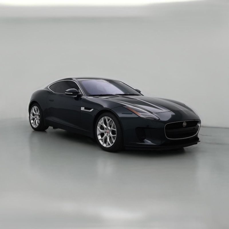 2018 Jaguar F-Type 380HP