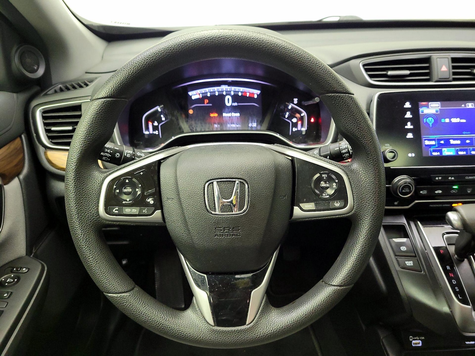 2020 Honda CR-V EX - Photo 11