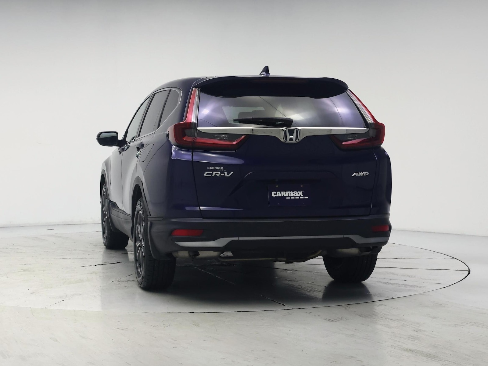 2020 Honda CR-V EX - Photo 7