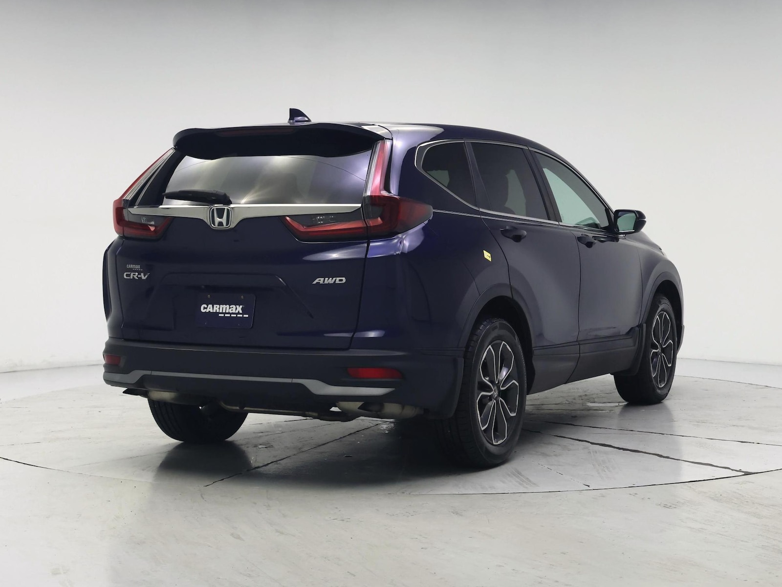 2020 Honda CR-V EX - Photo 9