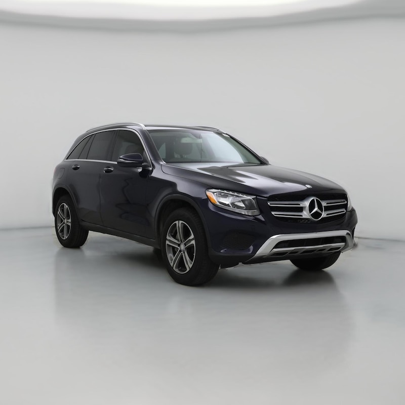2017 Mercedes-Benz GLC300
