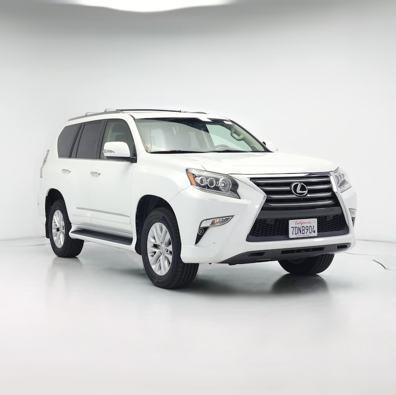 2014 Lexus GX 460