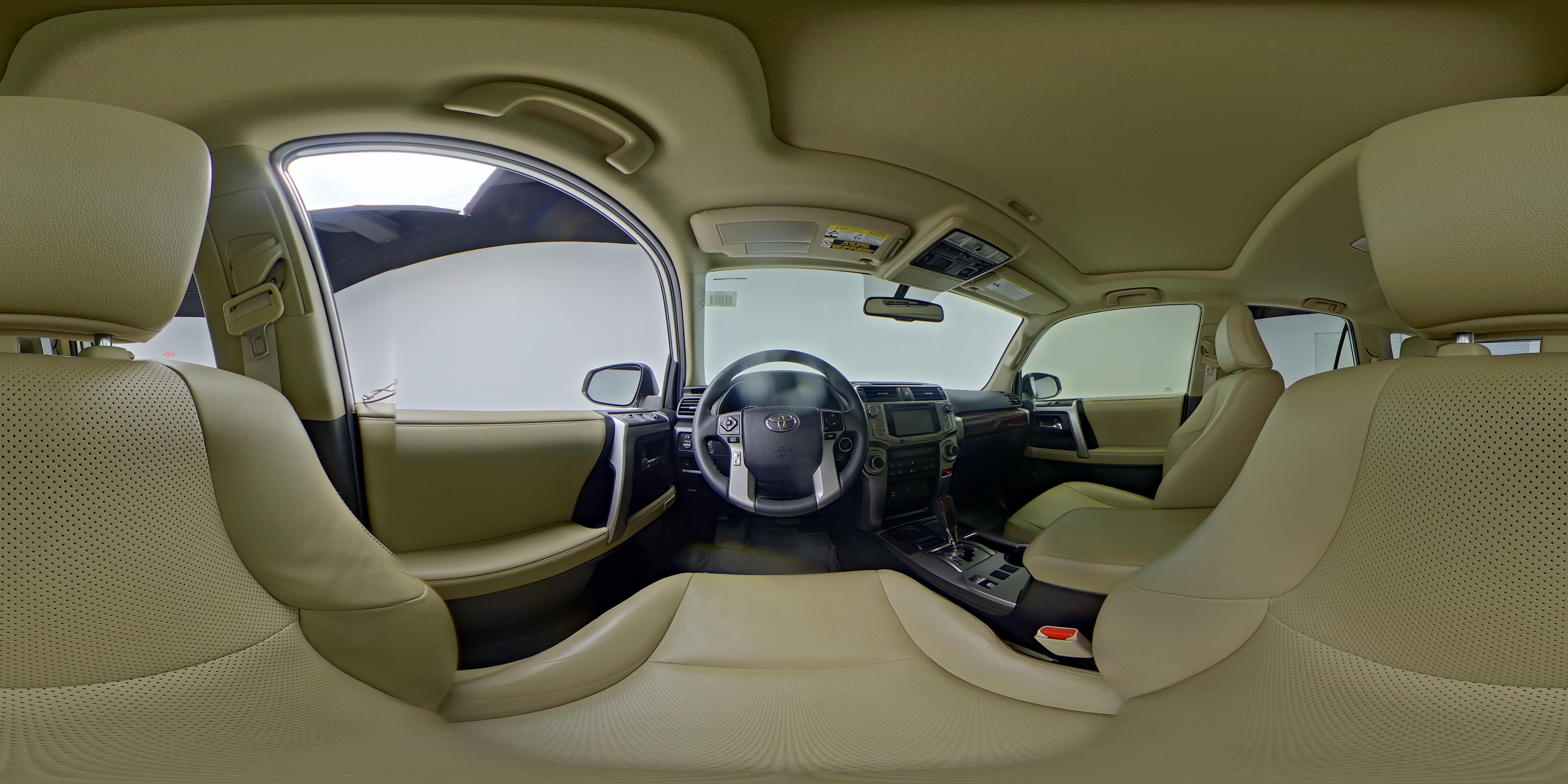 2018 Toyota 4Runner Limited, photo 27