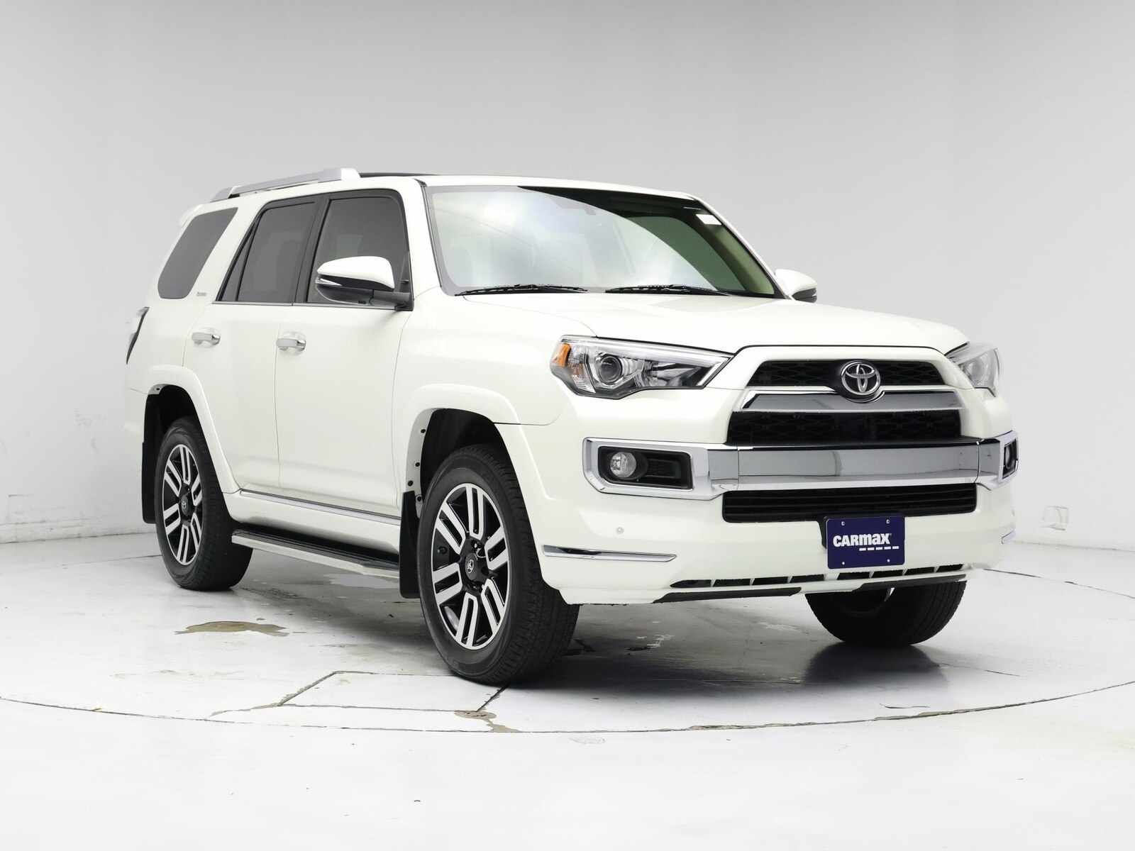 2018 Toyota 4Runner Limited, photo 2
