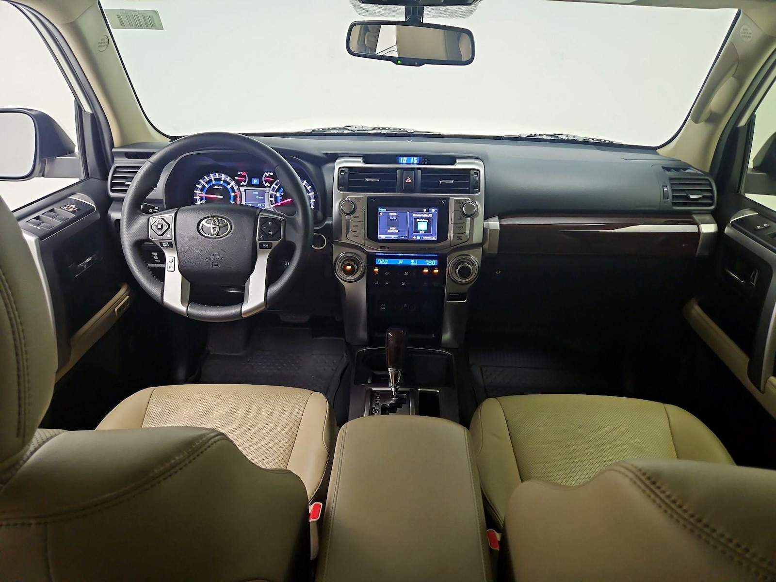 2018 Toyota 4Runner Limited, photo 10