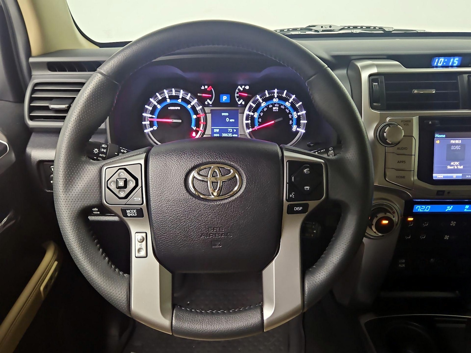 2018 Toyota 4Runner Limited, photo 11