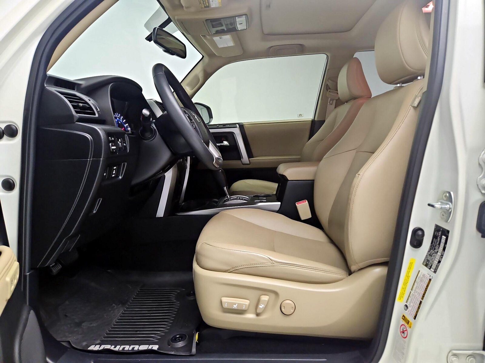 2018 Toyota 4Runner Limited, photo 12