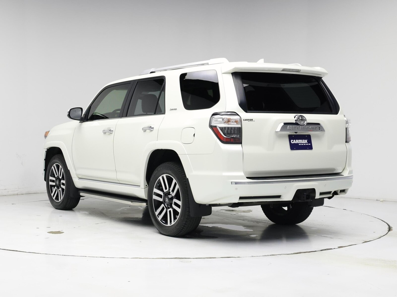 2018 Toyota 4Runner Limited, photo 3