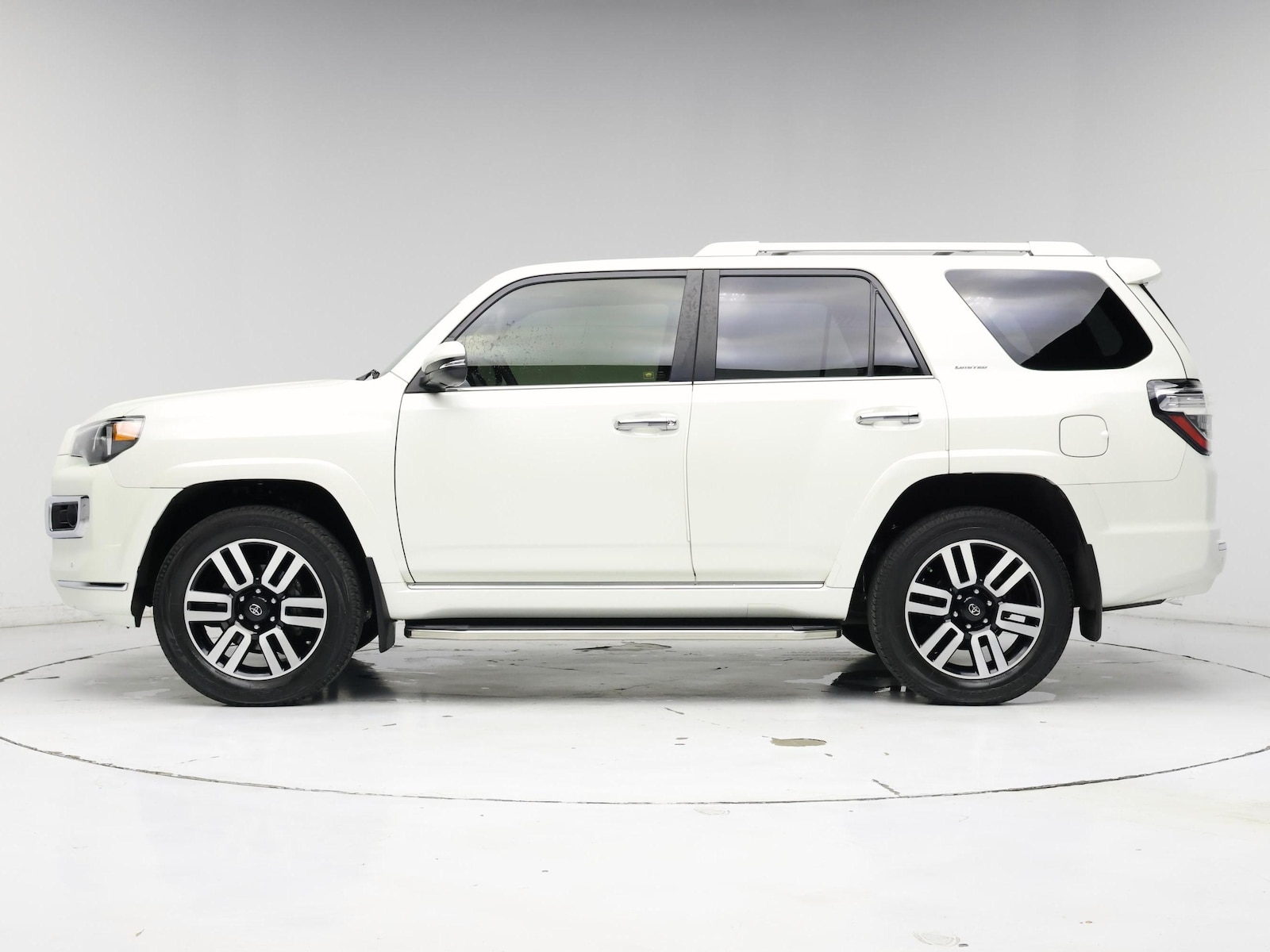 2018 Toyota 4Runner Limited, photo 4