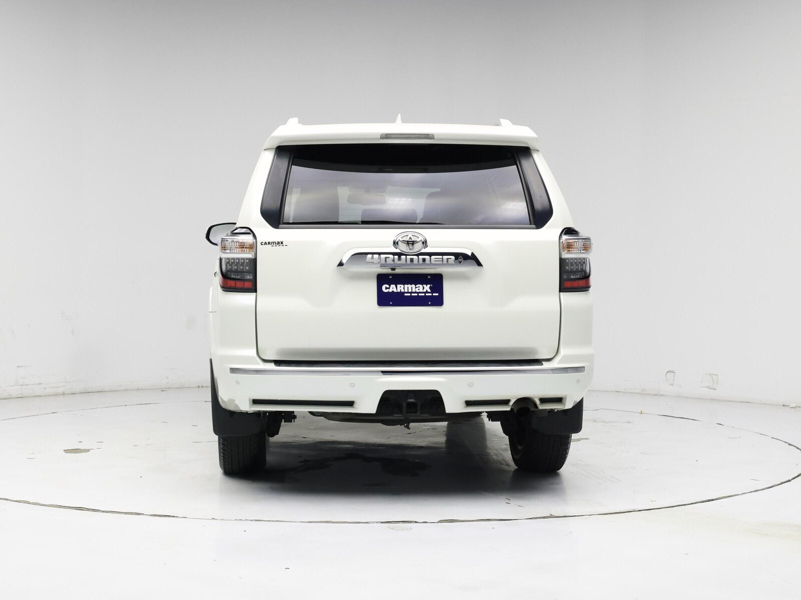 2018 Toyota 4Runner Limited, photo 7