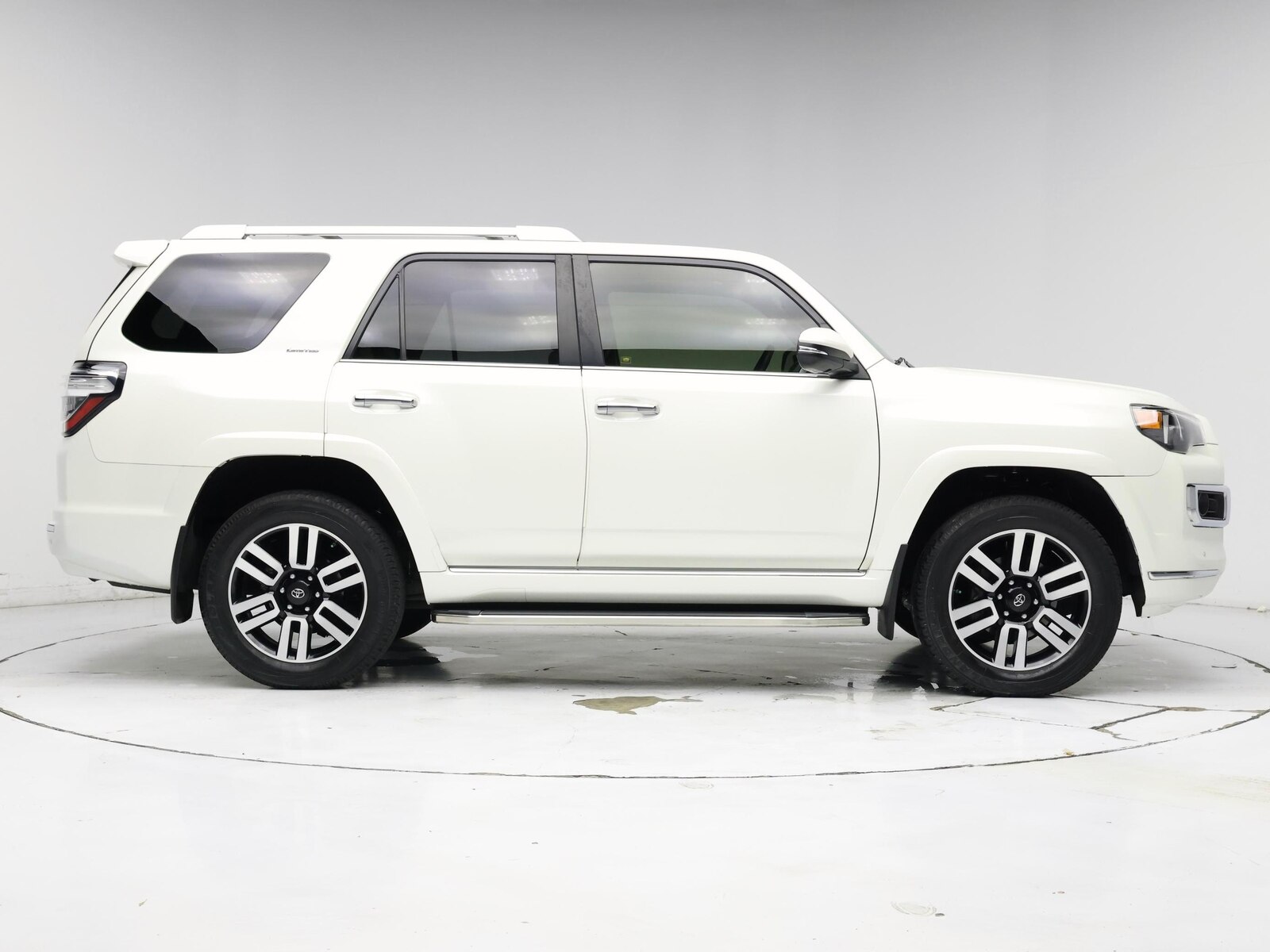 2018 Toyota 4Runner Limited, photo 8