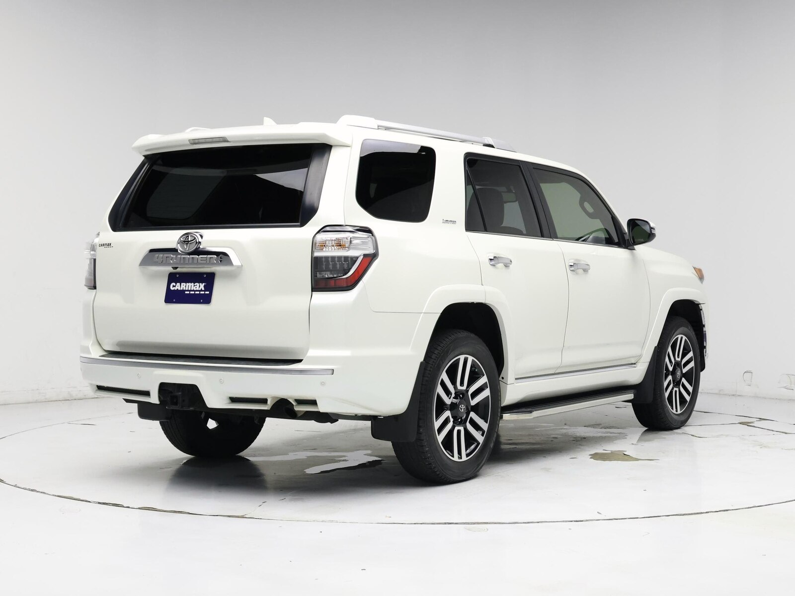 2018 Toyota 4Runner Limited, photo 9
