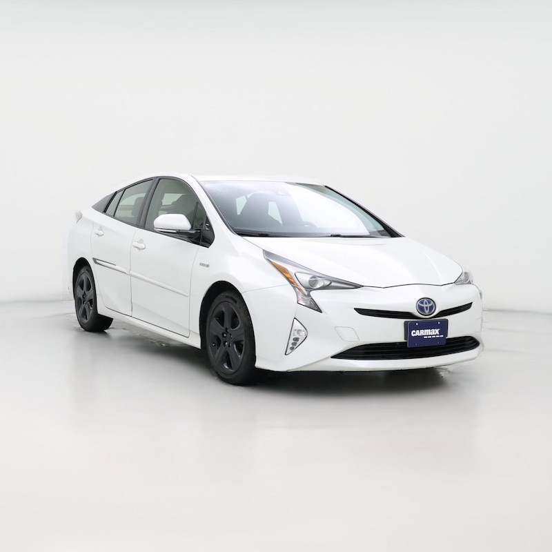 2017 Toyota Prius Three Touring