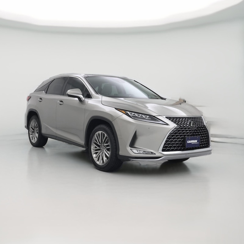 2021 Lexus RX 350