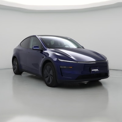 2026 Tesla Model Y Long Range Launch Edition