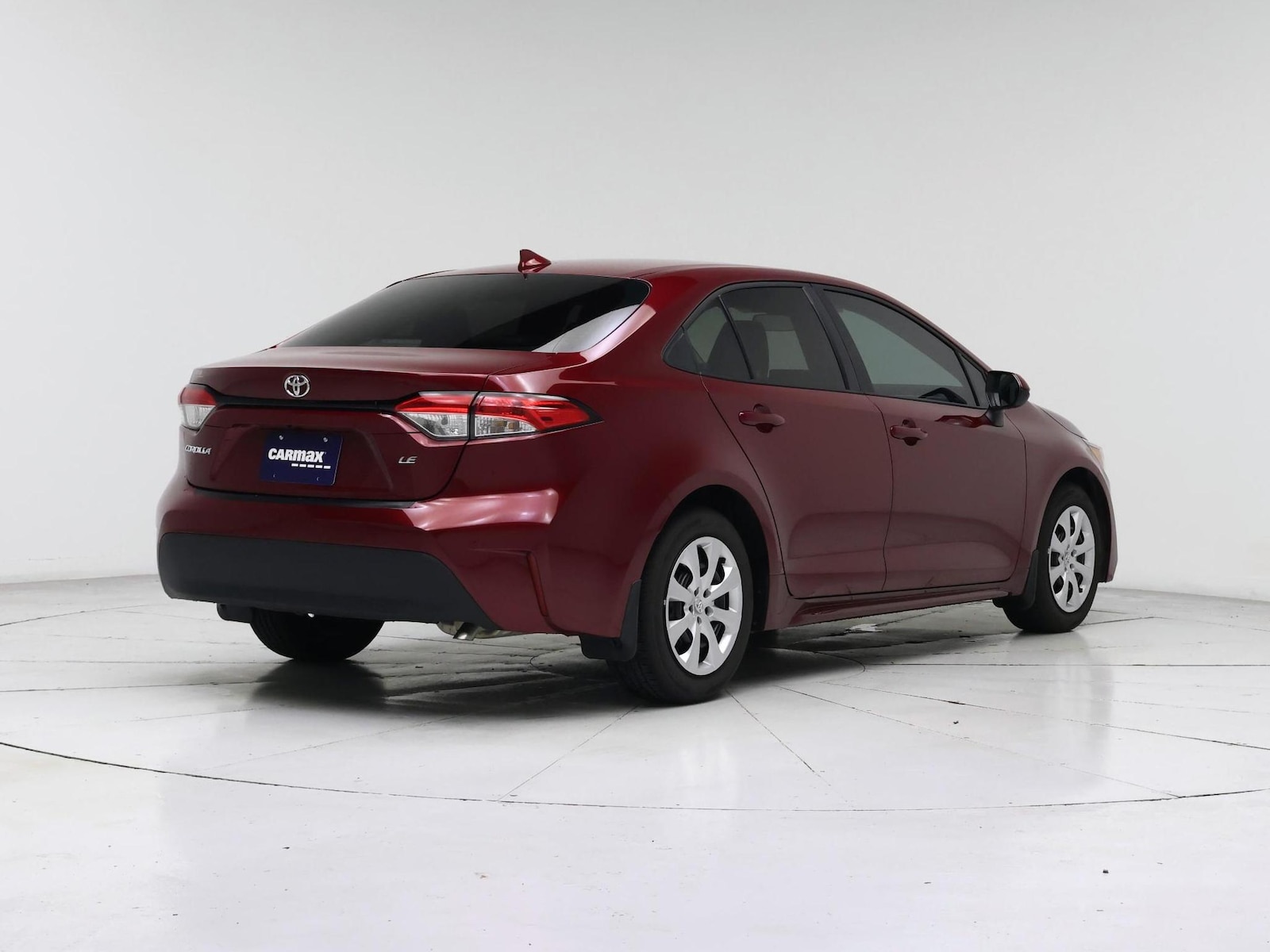2026 Toyota Corolla LE - Photo 9