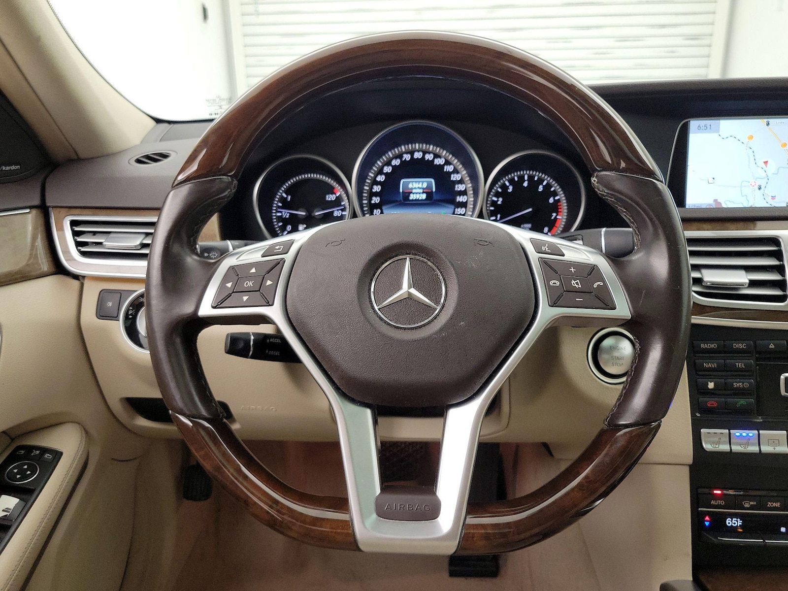 2015 Mercedes-Benz E-Class E350 Luxury - Photo 11