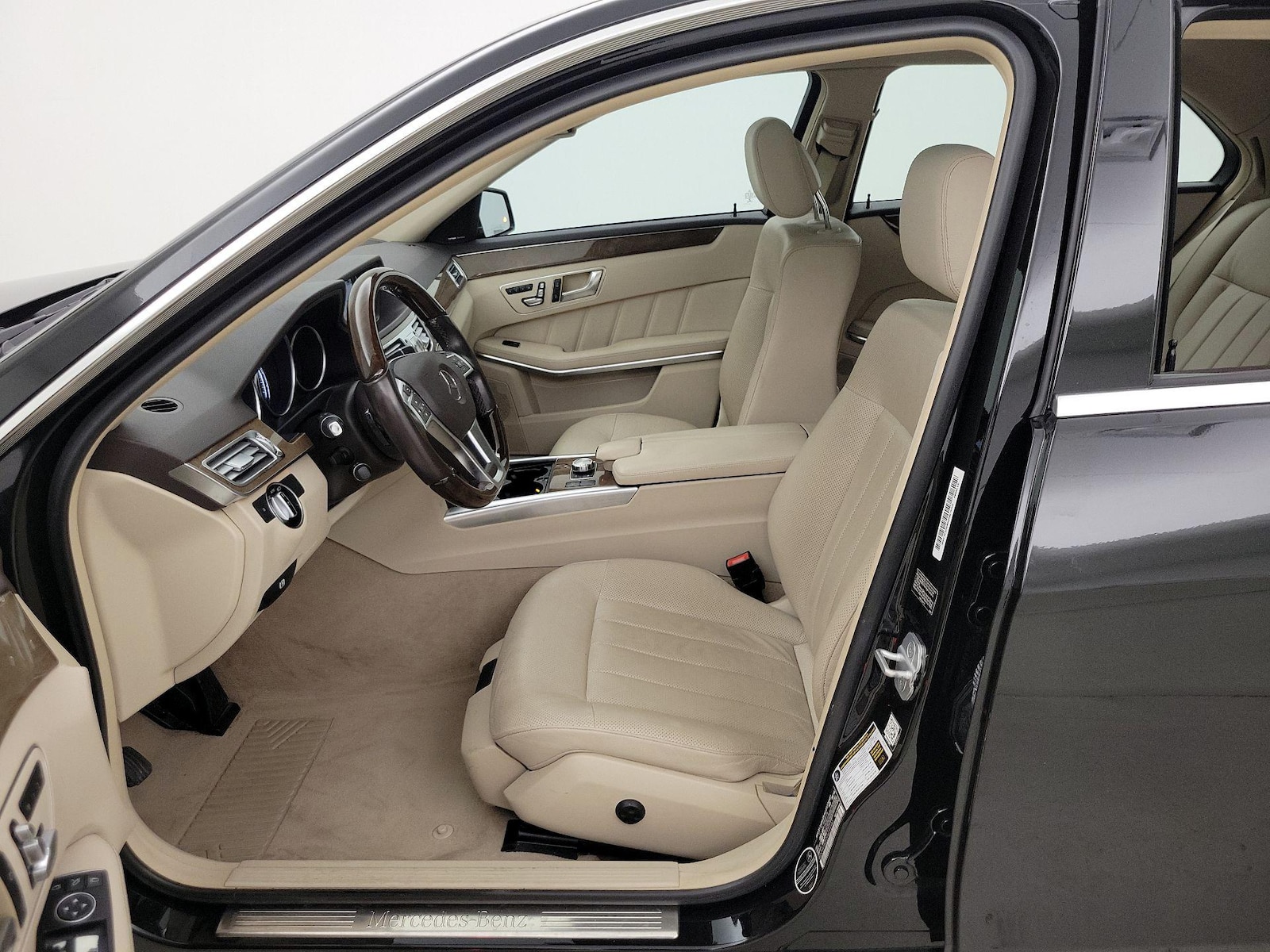 2015 Mercedes-Benz E-Class E350 Luxury - Photo 12