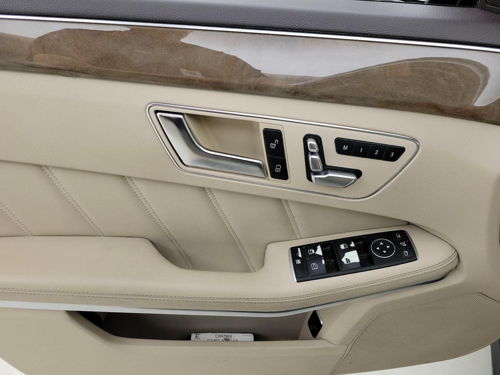 2015 Mercedes-Benz E-Class E350 Luxury - Photo 13