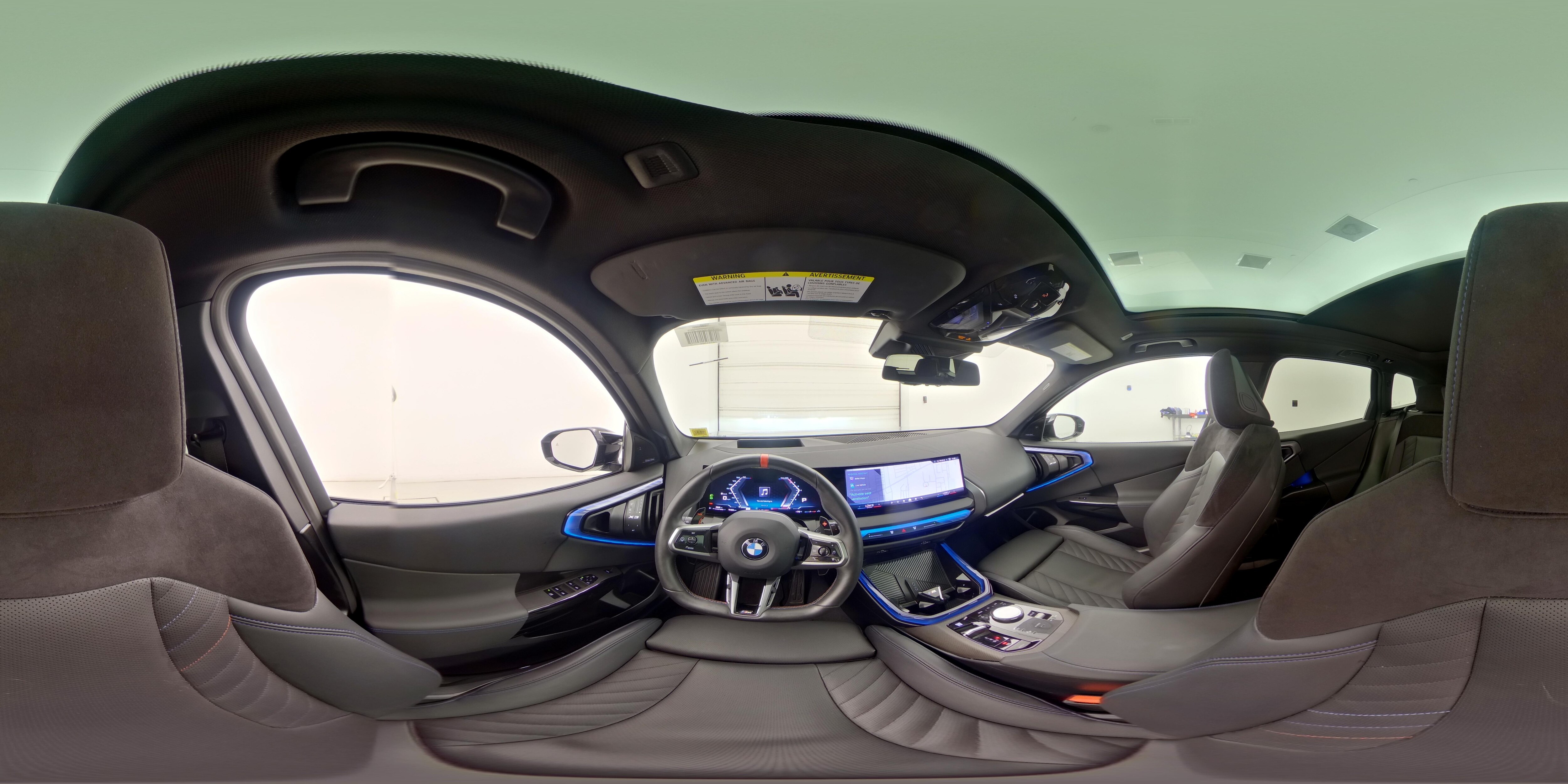 2025 BMW X3 M50 - Photo 28