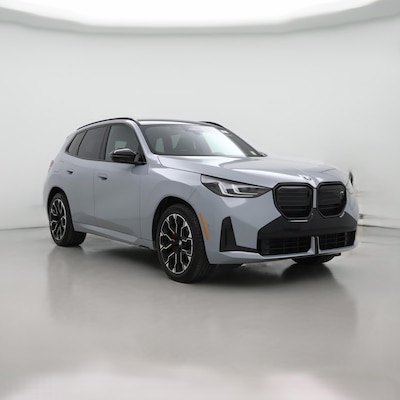 2025 BMW X3 M50