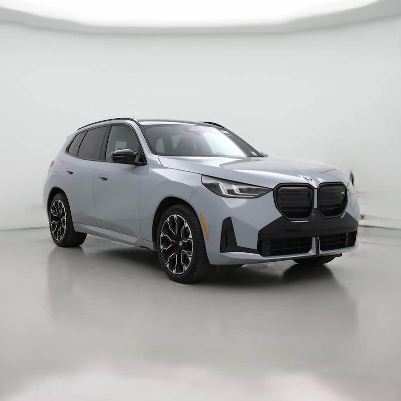 2025 BMW X3 M50