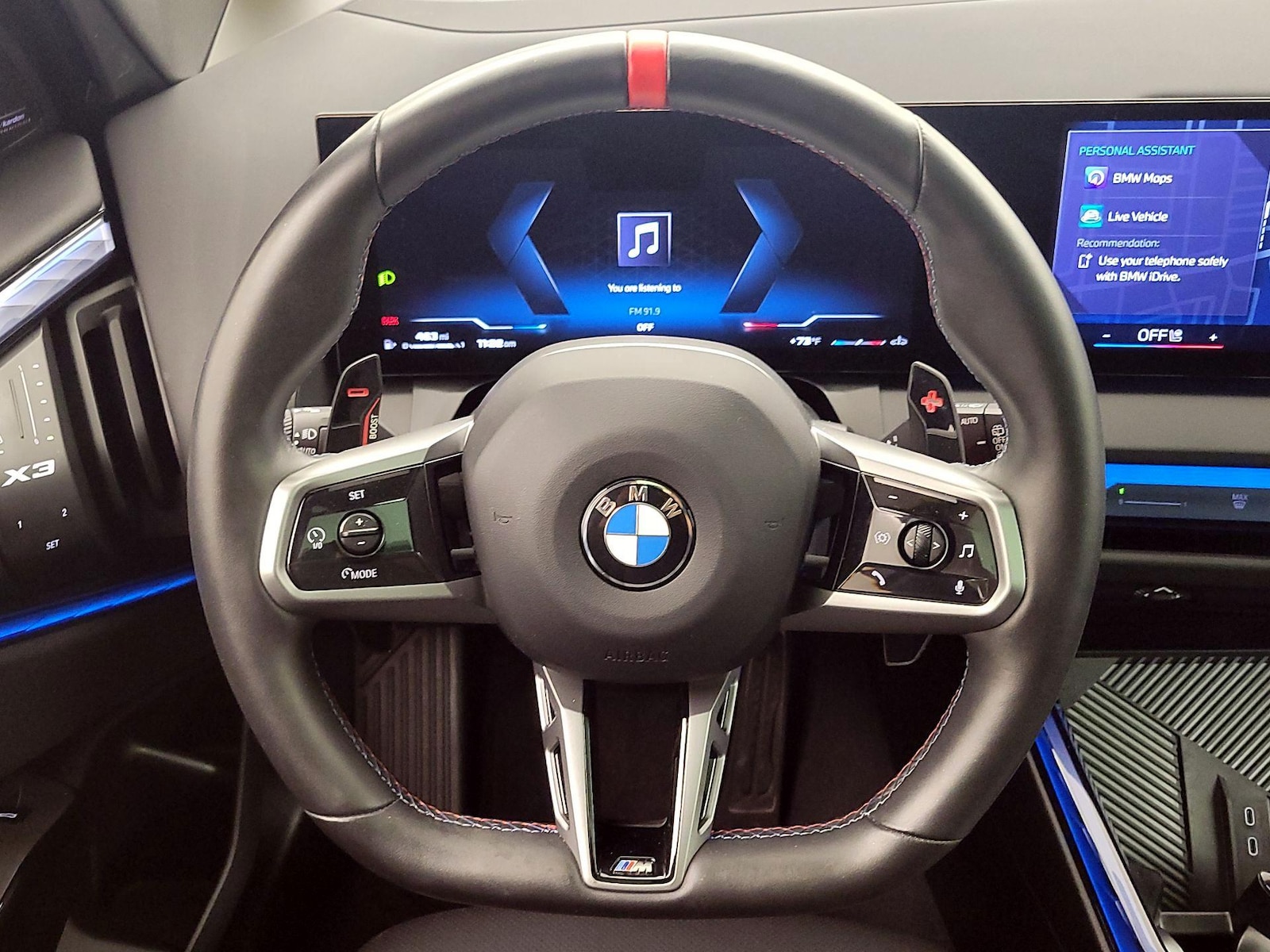 2025 BMW X3 M50 - Photo 11