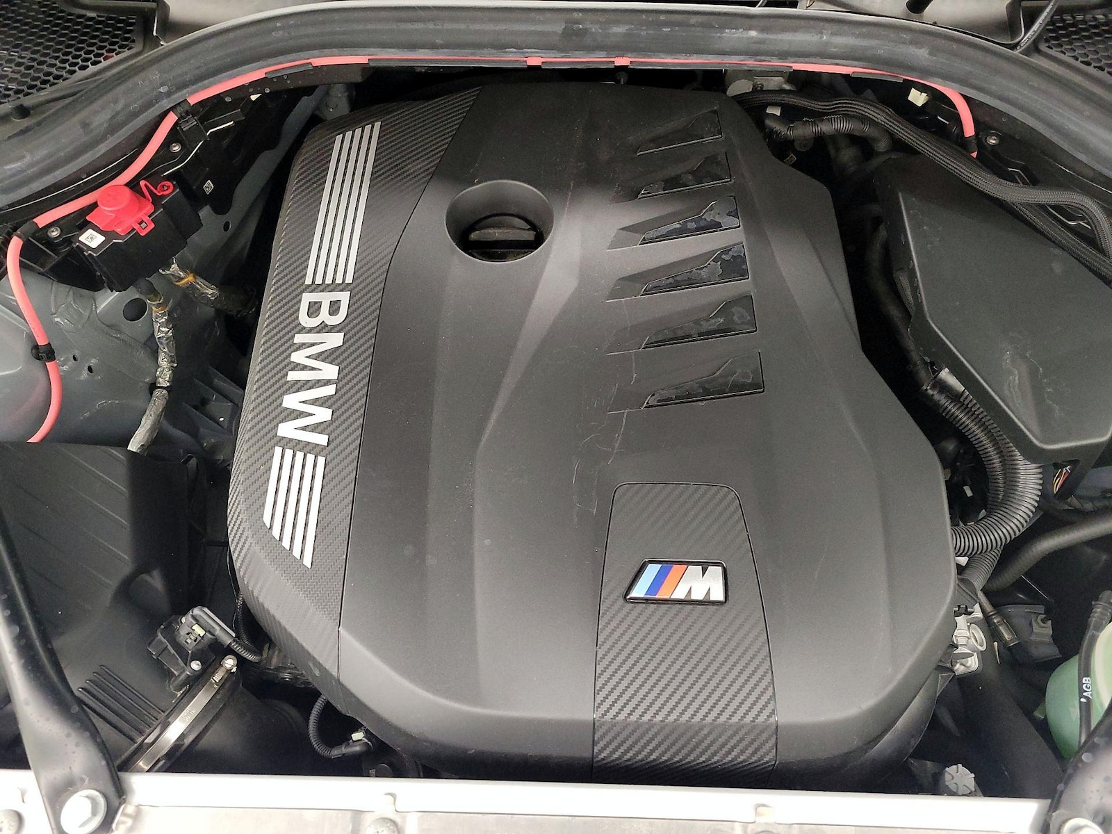 2025 BMW X3 M50 - Photo 24