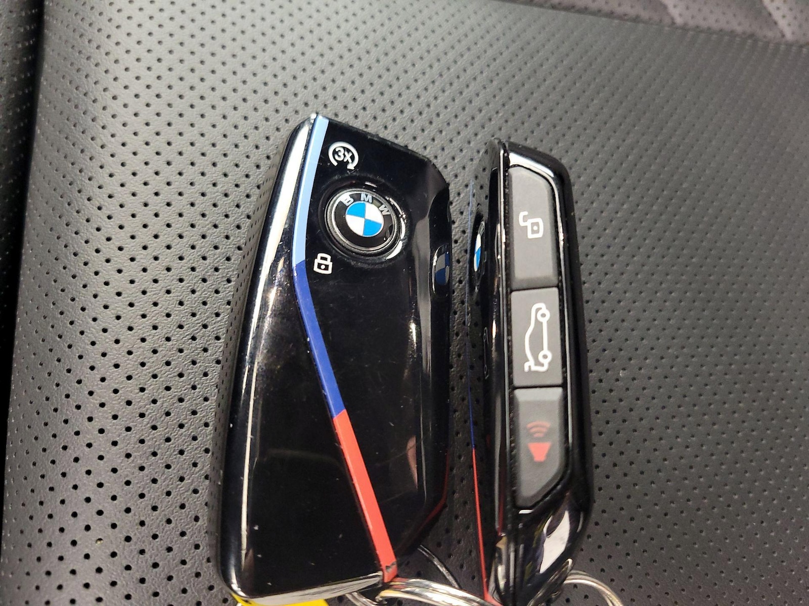 2025 BMW X3 M50 - Photo 25