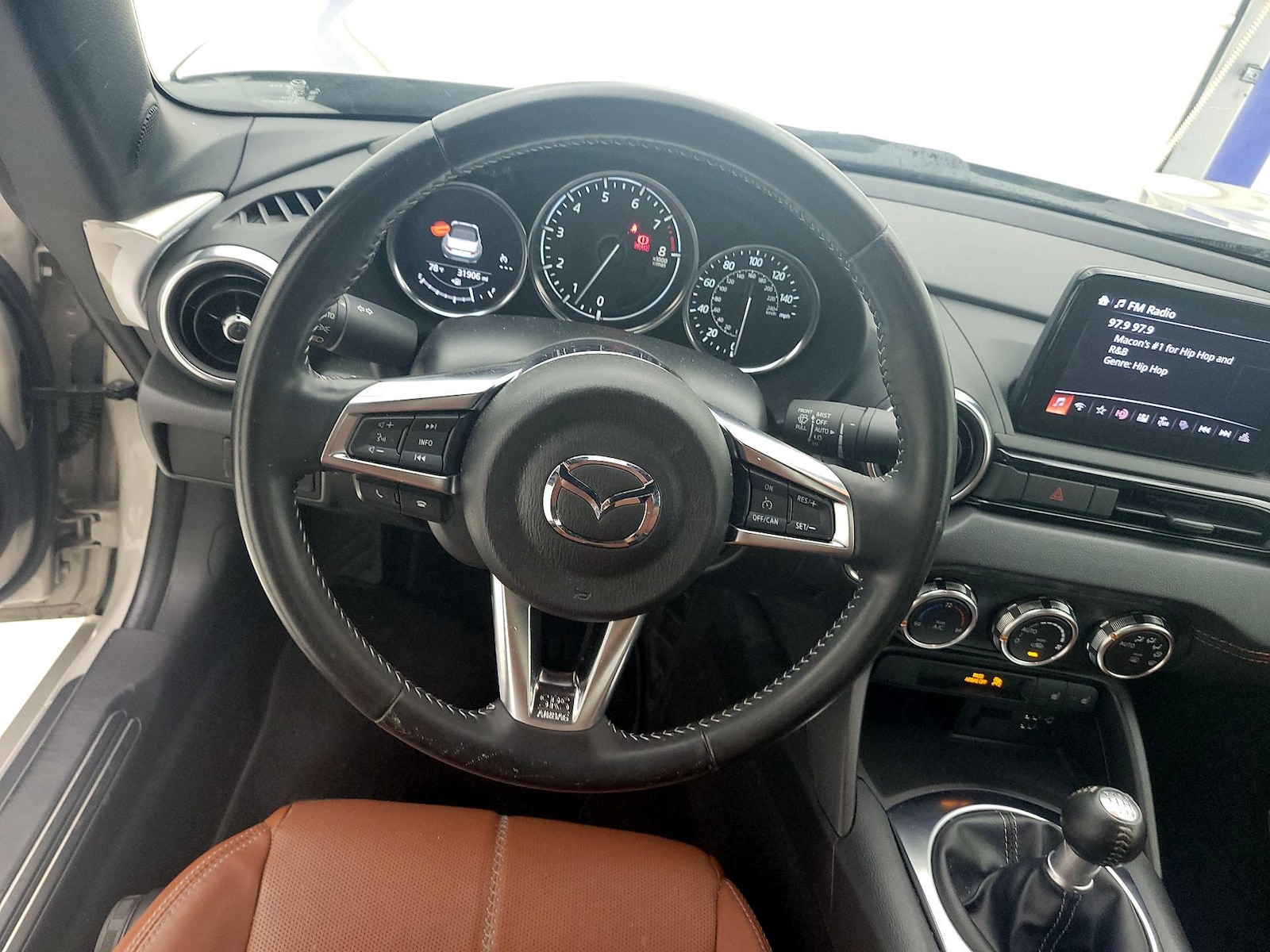 Lane Departure Warning