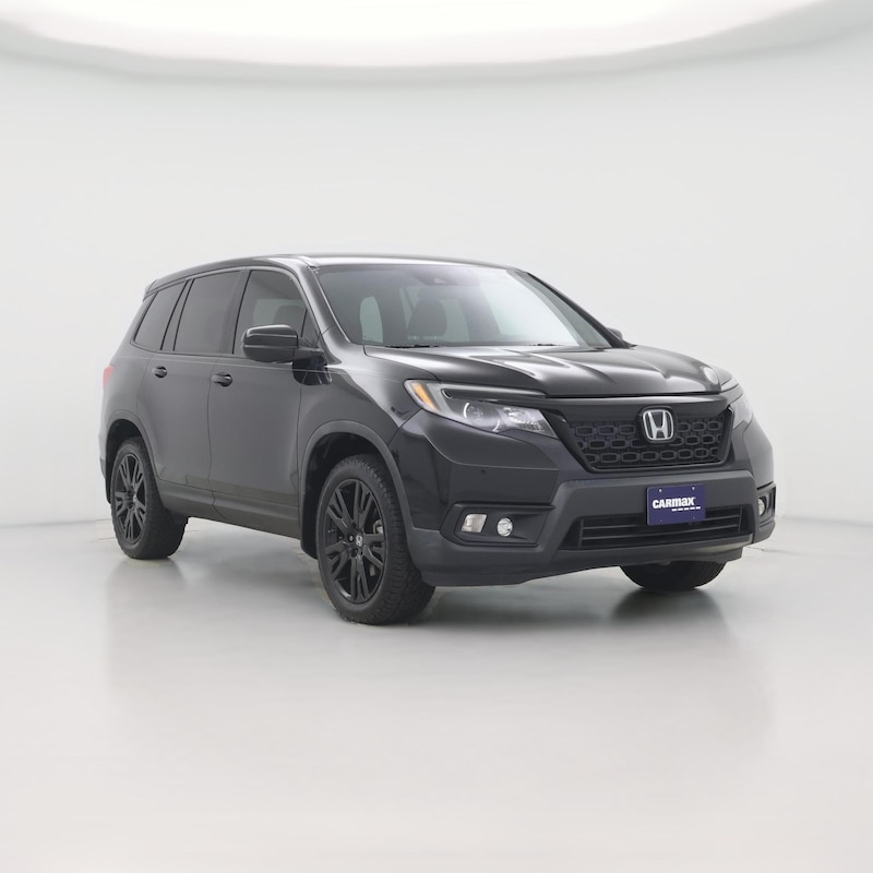 2021 Honda Passport Sport
