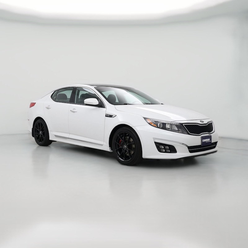 2015 Kia Optima SXL