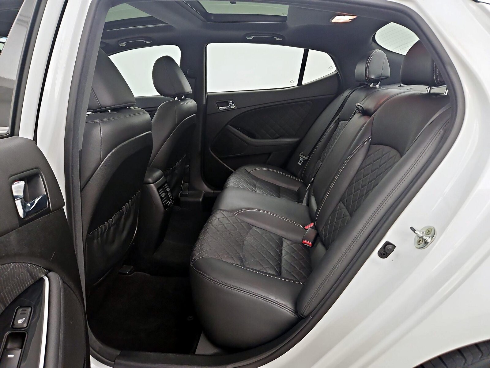 Rear Seat Heaters